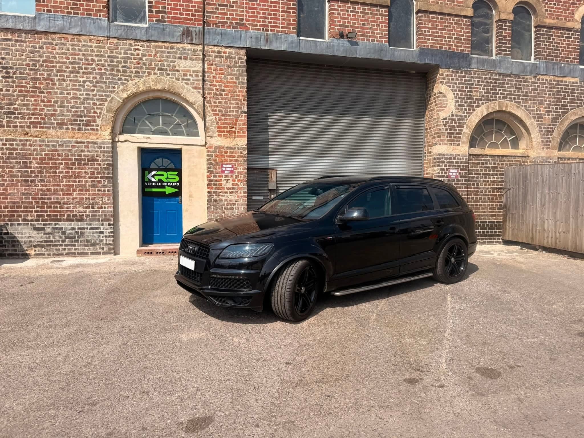 Why Choose Our Garage