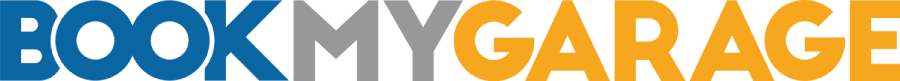 BookMyGarage Logo